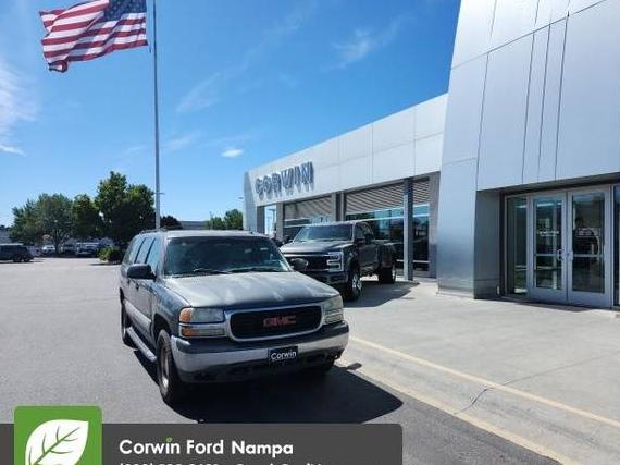 GMC YUKON XL 2002 1GKEC16T92J269393 image